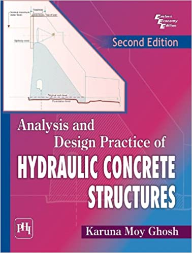 دانلود کتاب Analysis and Design Practice of Hydraulic Concrete Structures
