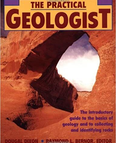 دانلود کتاب The Practical Geologist دانلود ایبوک زمین شناس عملی ISBN-10 : 0671746979 ISBN-13 : 978-0671746971