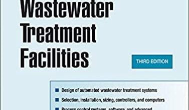 خرید ایبوک Automation of Wastewater Treatment Facilities WEF MoP 21 Third Edition دانلود کتاب اتوماسیون تأسیسات تصفیه فاضلاب WEF MoP 21