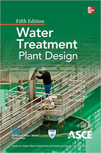 دانلود کتاب Water Treatment Plant Design