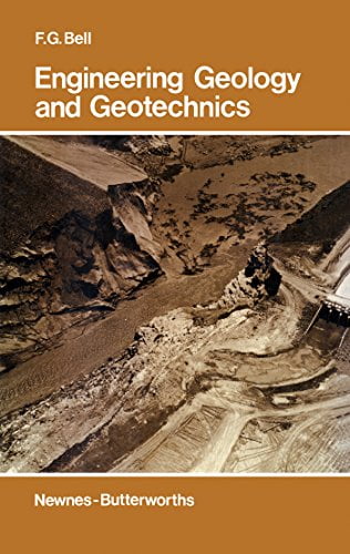 دانلود کتاب Engineering Geology and Geotechnics