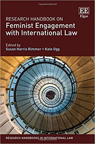 دانلود کتاب Research handbook on feminist engagement with international law دانلود ایبوک راهنمای در مورد تعامل فمینیستی با حقوق بین الملل