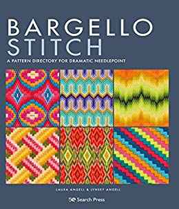 ایبوک Bargello Stitch خرید کتاب کوک بارجلو ISBN-10 : 178221867X ISBN-13 : 978-1782218678 Publisher : Search Press