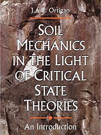 دانلود کتاب Soil Mechanics in the Light of Critical State Theories دانلود ایبوک مکانیک خاک در پرتو نظریه های حالت بحرانی