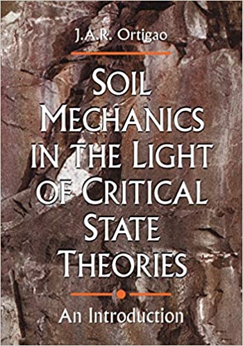 دانلود کتاب Soil Mechanics in the Light of Critical State Theories