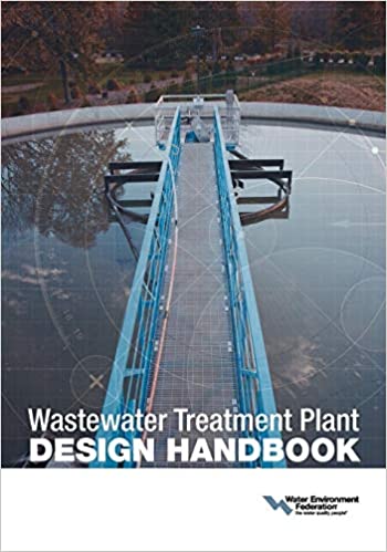 ایبوک Wastewater Treatment Plant Design Handbook خرید کتاب کتاب راهنمای طراحی گیاهان تصفیه خانه ISBN-13 : 978-1572782716