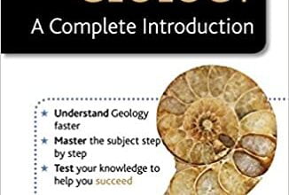 ایبوک Geology A Complete Introduction خرید کتاب زمین شناسی یک مقدمه کامل Publisher : Teach Yourself Language : English