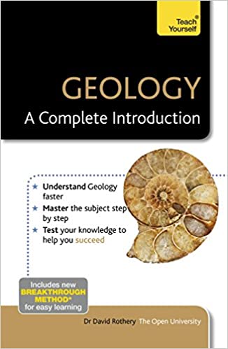 دانلود کتاب Geology A Complete Introduction