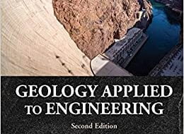 دانلود کتاب Geology Applied to Engineering دانلود ایبوک زمین شناسی کاربردی در مهندسی ISBN-13: 978-1478635000 ISBN-10: 1478635002