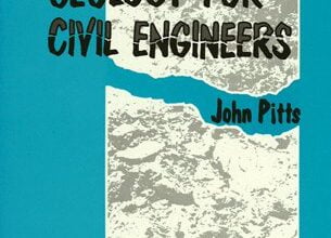 ایبوک A Manual of Geology for Civil Engineers خرید کتاب راهنمای زمین شناسی برای مهندسین عمرانئ ISBN:9971978121