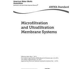 خرید ایبوک Microfiltration and Ultrafiltration Membrane Systems دانلود کتاب سیستم های غشایی میکروفیلتراسیون و اولترافیلتراسیون