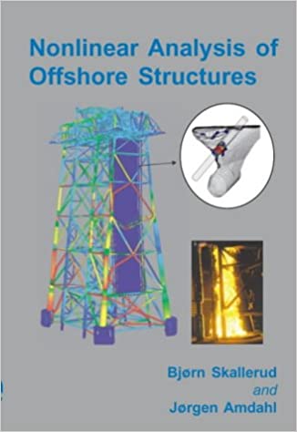 دانلود کتاب Nonlinear Analysis of Offshore Structures