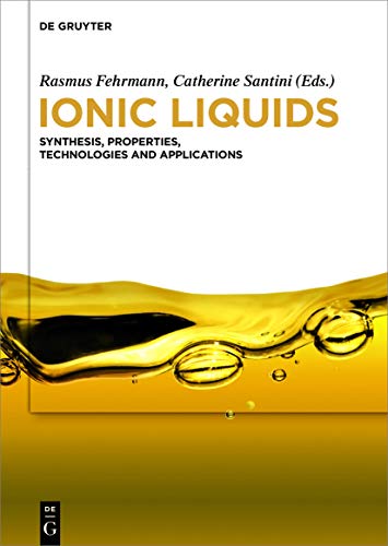 دانلود کتاب Ionic Liquids