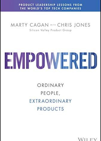 ایبوک Empowered Ordinary People Extraordinary Products خرید کتاب محصولات مردم عادی توانمند ISBN-13:978-1119691297