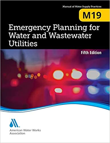 دانلود کتاب AWWA M19 Emergency Planning for Water Utilities