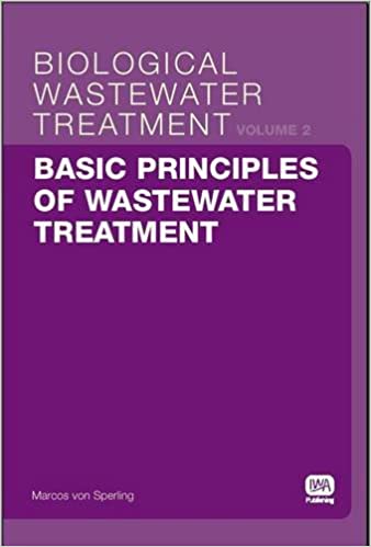 دانلود کتاب Basic Principles of Wastewater Treatment: Biological Wastewater Treatment Volume 2