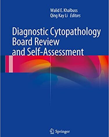 ایبوک Diagnostic Cytopathology Board Review and Self-Assessment خرید کتاب بررسی و ارزیابی خود هیئت سیتوپاتولوژی تشخیصی