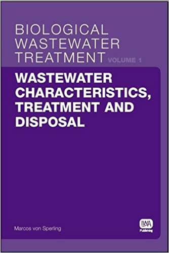 دانلود کتاب Wastewater Characteristics Treatment and Disposal Biological Wastewater Treatment Series Volume 1