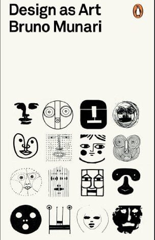 ایبوک Design as Art Penguin Modern Classics خرید کتاب طراحی به عنوان هنرهای کلاسیک مدرن پنگوئن ISBN-10 : 0141035811
