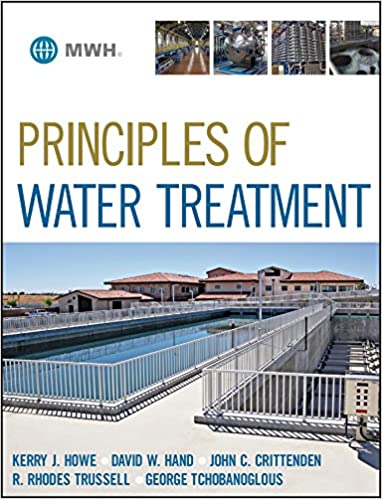 دانلود کتاب Principles of Water Treatment