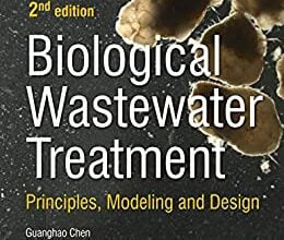 ایبوک Biological Wastewater Treatment خرید کتاب تصفیه بیولوژیکی فاضلاب ISBN-13: 978-1789060355 ISBN-10: 1789060354