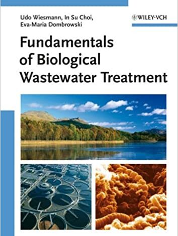 ایبوک Fundamentals of Biological Wastewater Treatment خرید کتاب مبانی تصفیه بیولوژیکی فاضلاب ISBN-13: 978-3527312191
