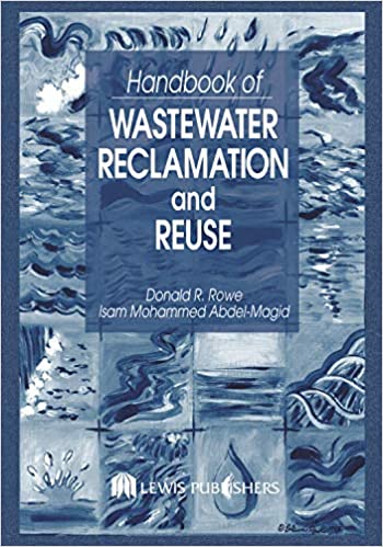دانلود کتاب Handbook of Wastewater Reclamation and Reuse