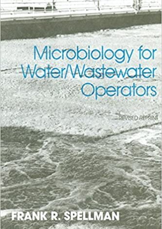 ایبوک Microbiology for Water and Wastewater Operators خرید کتاب میکروبیولوژی برای بهره برداران آب و فاضلاب
