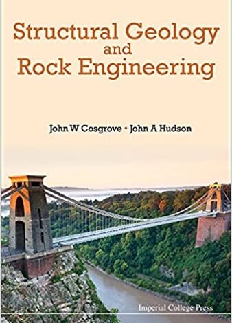 ایبوک Structural Geology And Rock Engineering خرید کتاب تجزیه و تحلیل و طراحی سازه های بتونی هیدرولیک ISBN-13: 978-1783269563