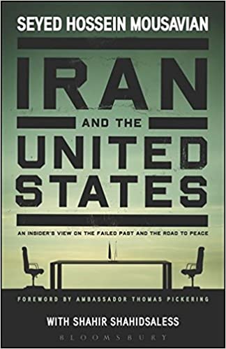 دانلود کتاب Iran and the United States An Insider’s View on the Failed Past and the Road to Peace