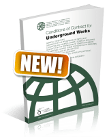 ایبوک FIDIC 2019 (FC-UW-A-AA-10) Conditions of Contract for Underground Works 2019 خرید کتاب شرایط قرارداد برای کارهای زیرزمینی 2019