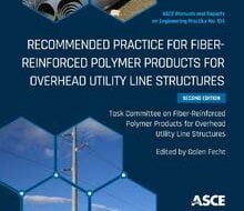 دانلود کتاب Recommended Practice for Fiber-Reinforced Polymer Products دانلود ایبوک روش پیشنهادی برای محصولات پلیمری تقویت شده با الیاف