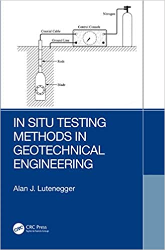 دانلود کتاب In Situ Testing Methods in Geotechnical Engineering