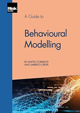 ایبوک A Guide to Behavioural Modelling خرید کتاب راهنمای مدل سازی رفتاری ISBN-10 : 1782724044 ISBN-13 : 978-1782724049