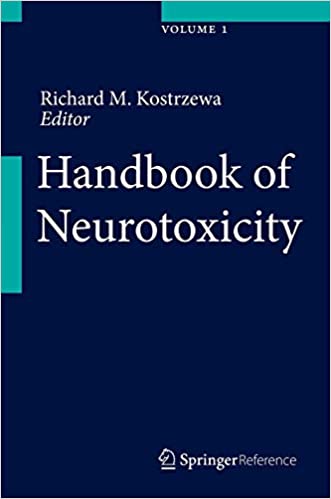 دانلود کتاب Handbook of Neurotoxicity