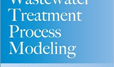 ایبوک Wastewater Treatment Process Modeling Second Edition MOP31 خرید کتاب مدلسازی فرآیند تصفیه فاضلاب نسخه دوم MOP31