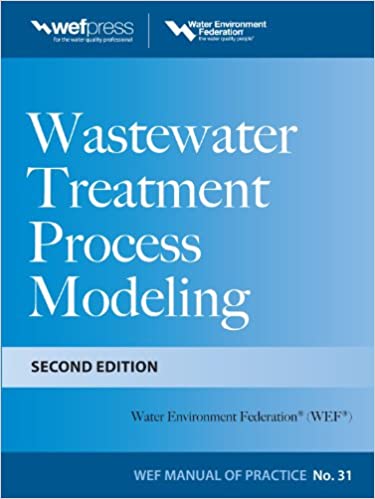دانلود کتاب Wastewater Treatment Process Modeling Second Edition MOP31