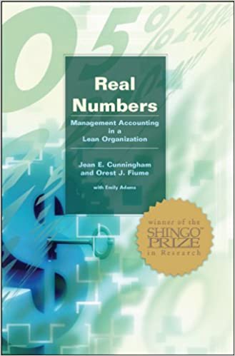 دانلود کتاب Real Numbers Management Accounting in a Lean Organization