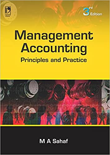 دانلود کتاب Management Accounting Principles Practice