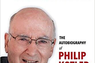 ایبوک My Adventures in Marketing The Autobiography of Philip Kotler خرید کتاب ماجراهای من در بازاریابی زندگی نامه فیلیپ کوتلر