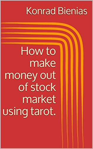 دانلود کتاب How to make money out of stock market using tarot