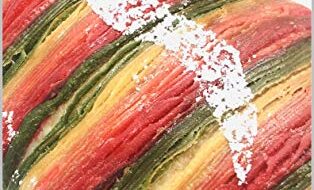 ایبوک The Art of Lamination Advanced Technical Laminated Pastry Production 2020 خرید کتاب تولید ورقه فنی پیشرفته Art Lamination 2020