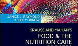 ایبوک Krause and Mahan’s Food the Nutrition Care Process by Janice Raymond خرید کتاب فرآیند مراقبت از تغذیه توسط Janice Raymond