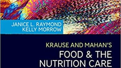 ایبوک Krause and Mahan’s Food the Nutrition Care Process by Janice Raymond خرید کتاب فرآیند مراقبت از تغذیه توسط Janice Raymond