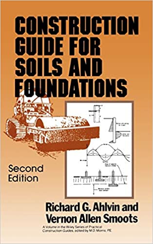 ایبوک Construction Guide for Soils and Foundations 2nd Edition خرید کتاب راهنمای ساخت و ساز برای خاک و پایه ها نسخه دوم