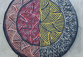ایبوک Helios Mandala خرید کتاب هلیوس ماندالا by Tatsiana KupryianchykPublished inLilla Bjorn Crochet World