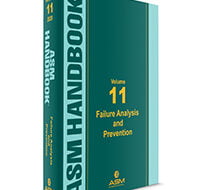 خرید ایبوک ASM Handbook Volume 11 Failure Analysis and Prevention هندبوک آنالیز شکست ISBN: 978-1-62708-293-8