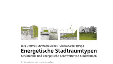 دانلود کتاب Energetische Stadtraumtypen دانلود ایبوک انواع انرژی و انرژی شهری 978-3-7388-0343-3 (ISBN)