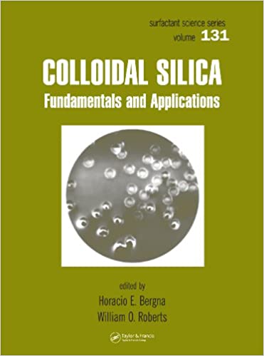 دانلود کتاب Colloidal Silica Fundamentals and Applications