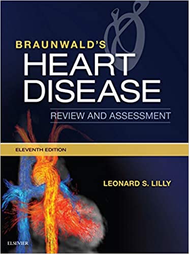 دانلود کتاب Braunwald's Heart Disease Review and Assessment دانلود ایبوک بررسی و ارزیابی بیماری قلبی براونوالد